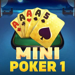 Mini poker 1